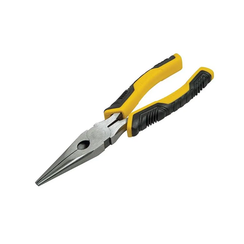 Stanley STHT0-74363 ControlGrip™ Long Nose Cutting Pliers 150mm (6in)