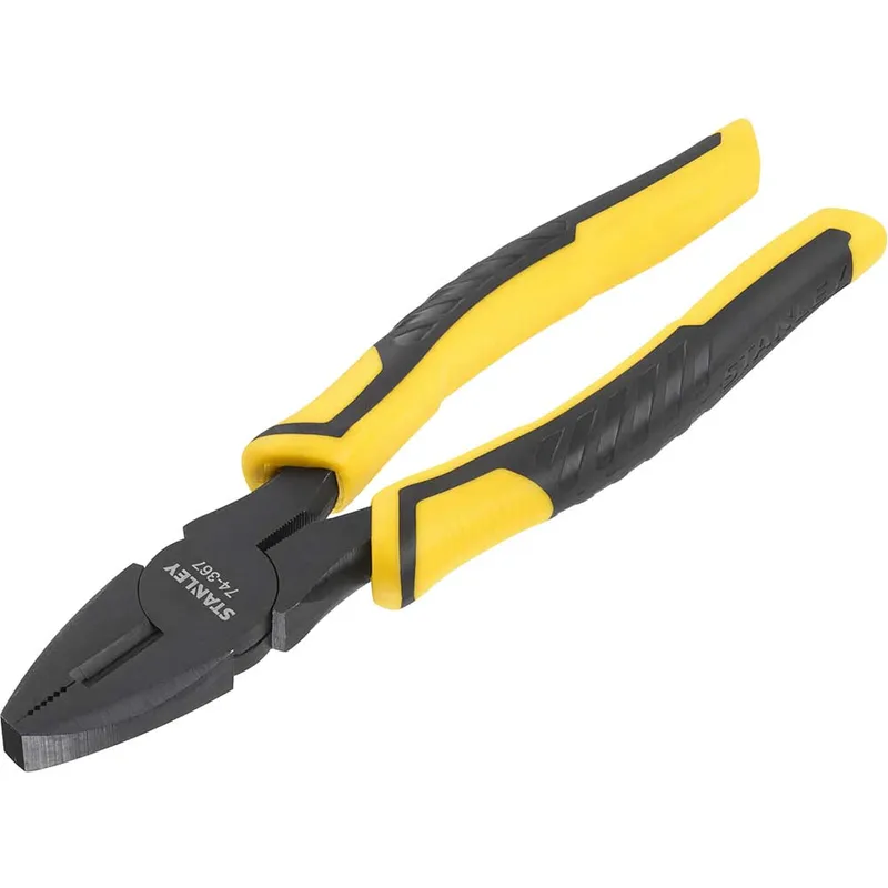 Stanley - ControlGrip� Combination Plier 200mm (8in) STA074367