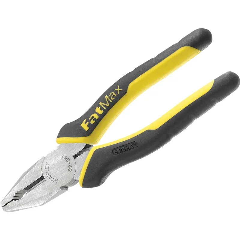 Stanley 0-89-867 FatMax Combination Pliers 185mm