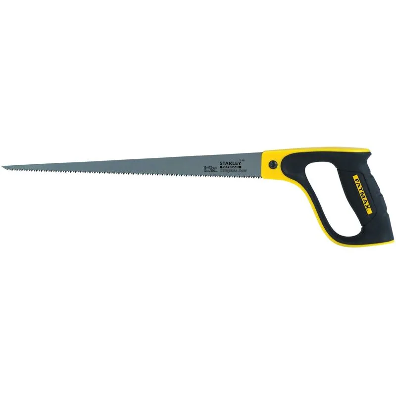 Stanley 2-17-205 FatMax Compass Saw 300mm (12in) 11TPI