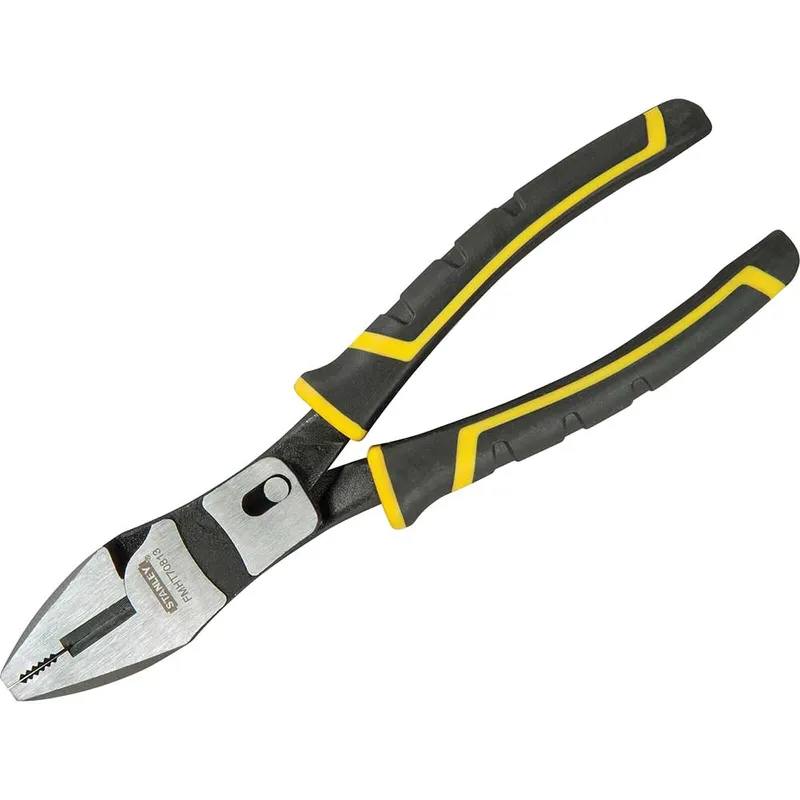 Stanley - 215mm Combination Pliers