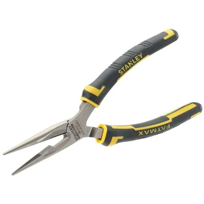 Stanley FatMax Long Nose Pliers 160mm