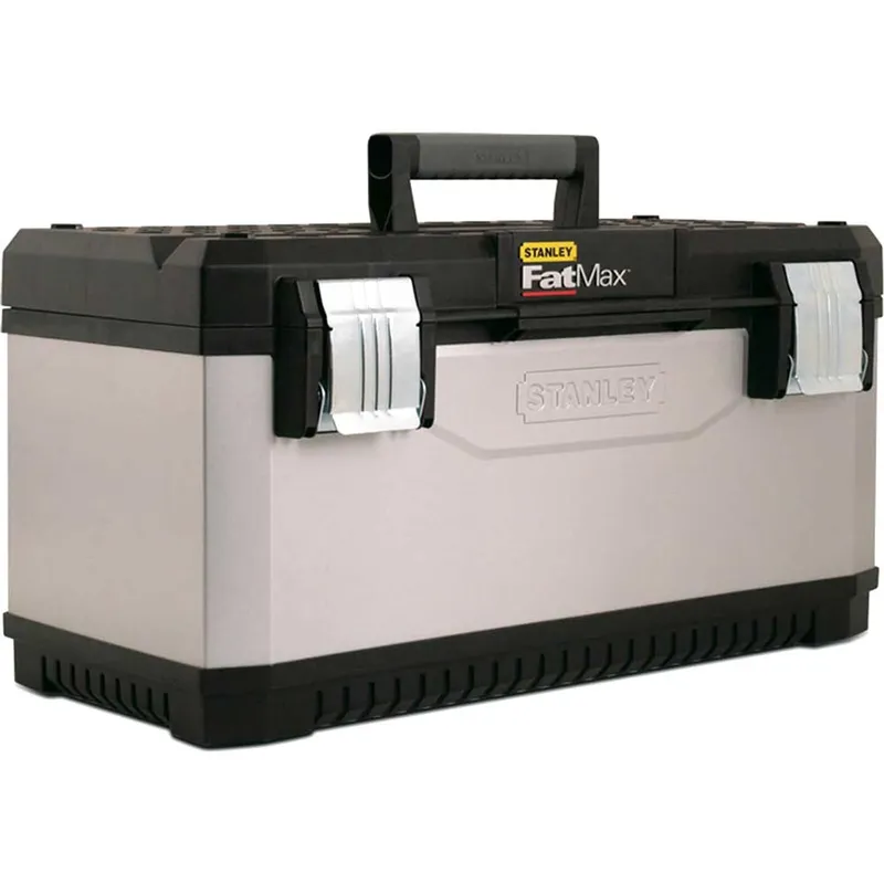 Stanley 1-95-616 23" Fatmax Metal Plastic Toolbox