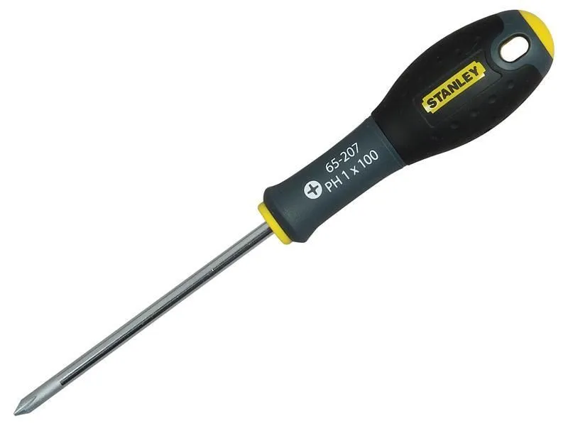 Stanley FatMax Phillips Screwdriver PH1 100mm