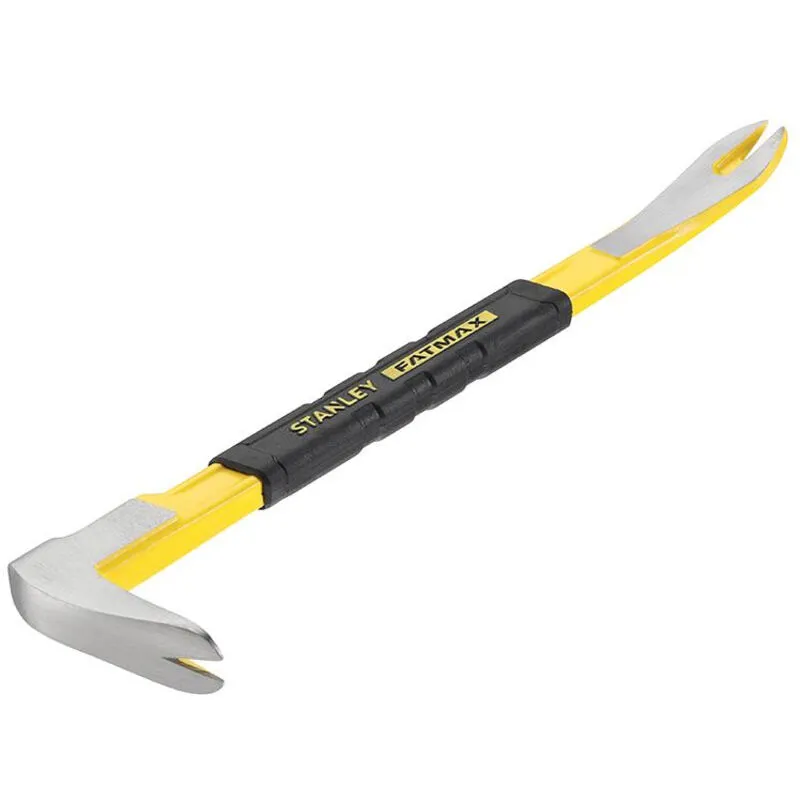 Stanley Fatmax Spring Steel Claw Bar 250mm