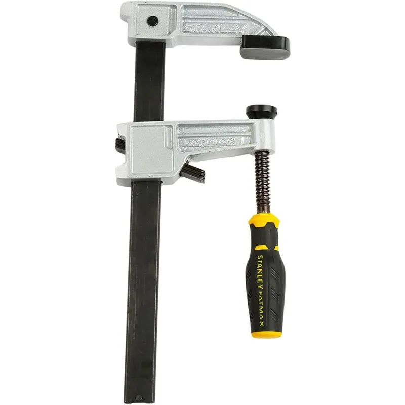 Stanley FMHT0-83246 FatMax Clutch Lock F-Clamp 600mm STA083246