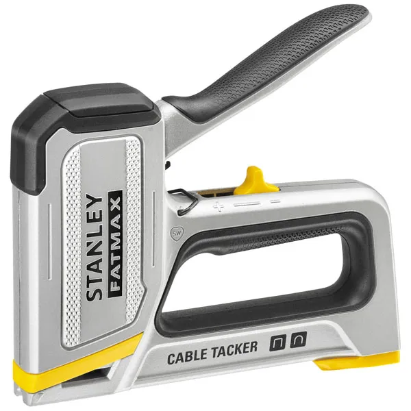 Stanley FatMax 2 In 1 Cable Tacker
