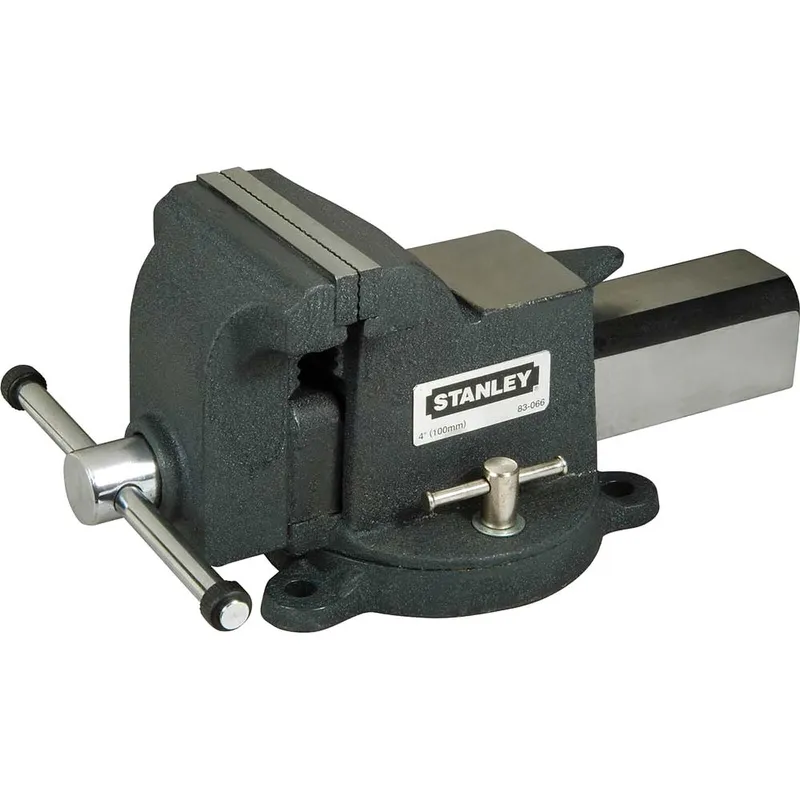Stanley Heavy Duty Bench Vice 150mm