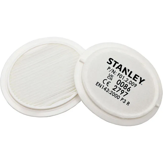 Stanley High Efficiency P3 Replacement Filter Pair