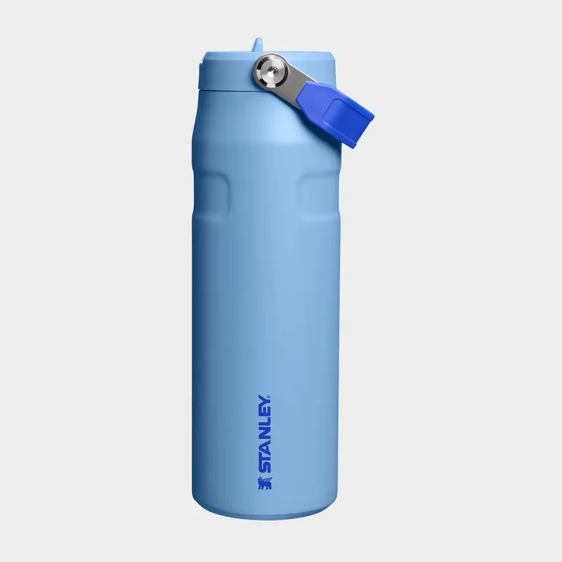 Stanley IceFlow Bottle Flip Straw 2.0 - 0.7L, Blue Sky