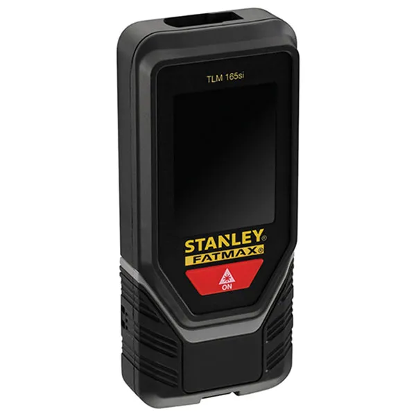 Stanley Fatmax TLM165SI Bluetooth Laser Distance Measure 60m