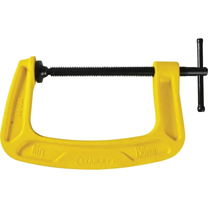 Stanley - 0-83-035 6' Deep g Clamp