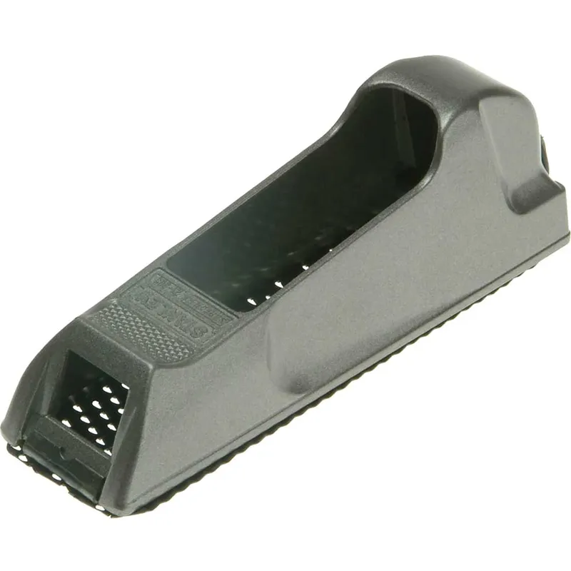 Stanley 5-21-399 Surform Metal Body Block Plane 153mm