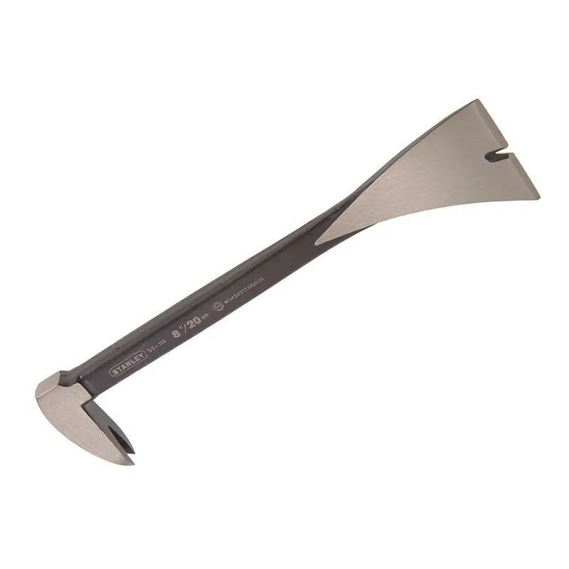 Stanley Claw Precision Moulding Pry Bar 200mm