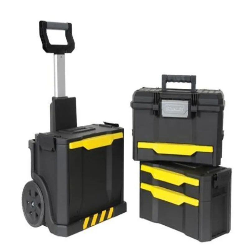 Stanley Rolling Workshop