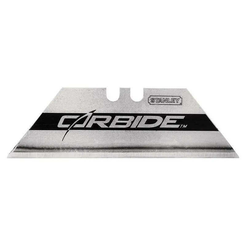 Stanley 8-11-800 Tungsten Carbide Knife Blades Pack Of 50