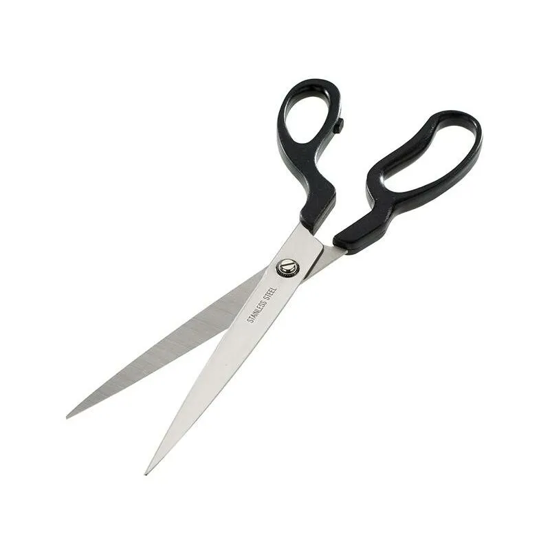 Stanley Stainless Steel Paper Hangers Scissors