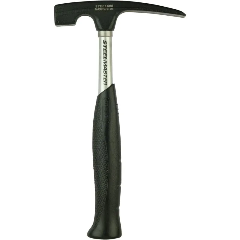 Stanley Steelmaster Brick Hammer 500g