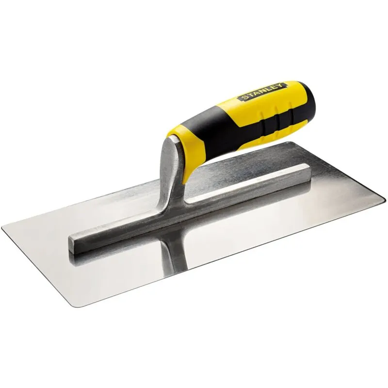 Stanley STHT0-05899 Stainless Steel Trowel Bi-Material Handle 12.1...