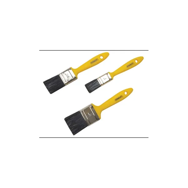 Stanley STPPYS5Z Hobby Paint Brush Set of 5