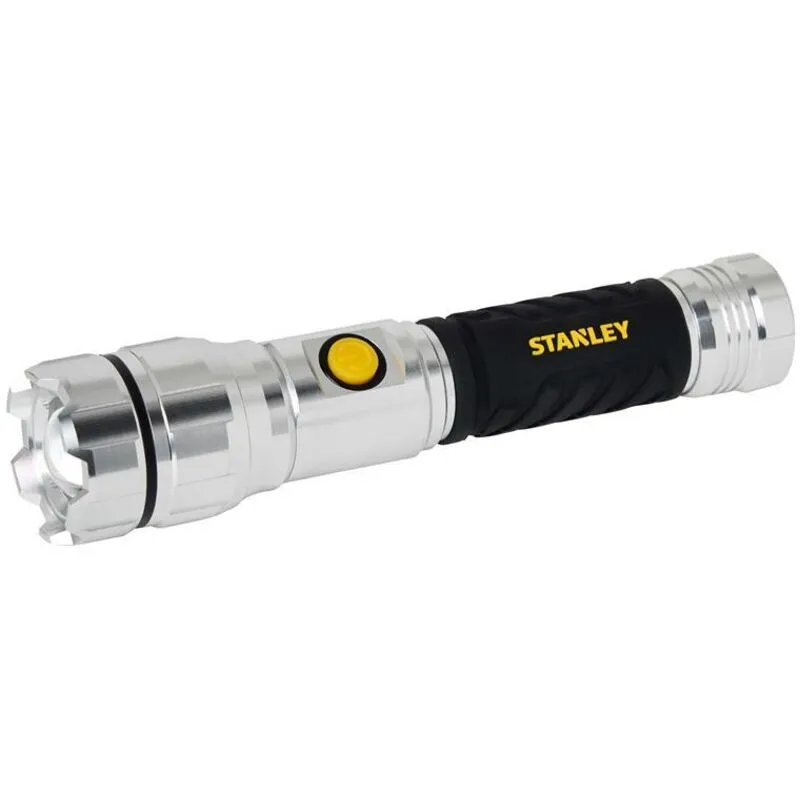 Stanley - SXLS43185E Rechargeable Hand Torch 500 Lumens SXLS43185E