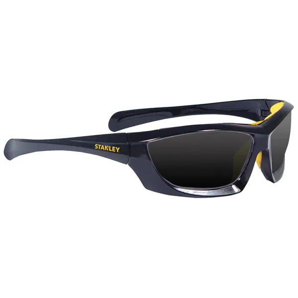 Stanley SY180-2D EU SY180-2D Full Frame Protective Eyewear - Smoke