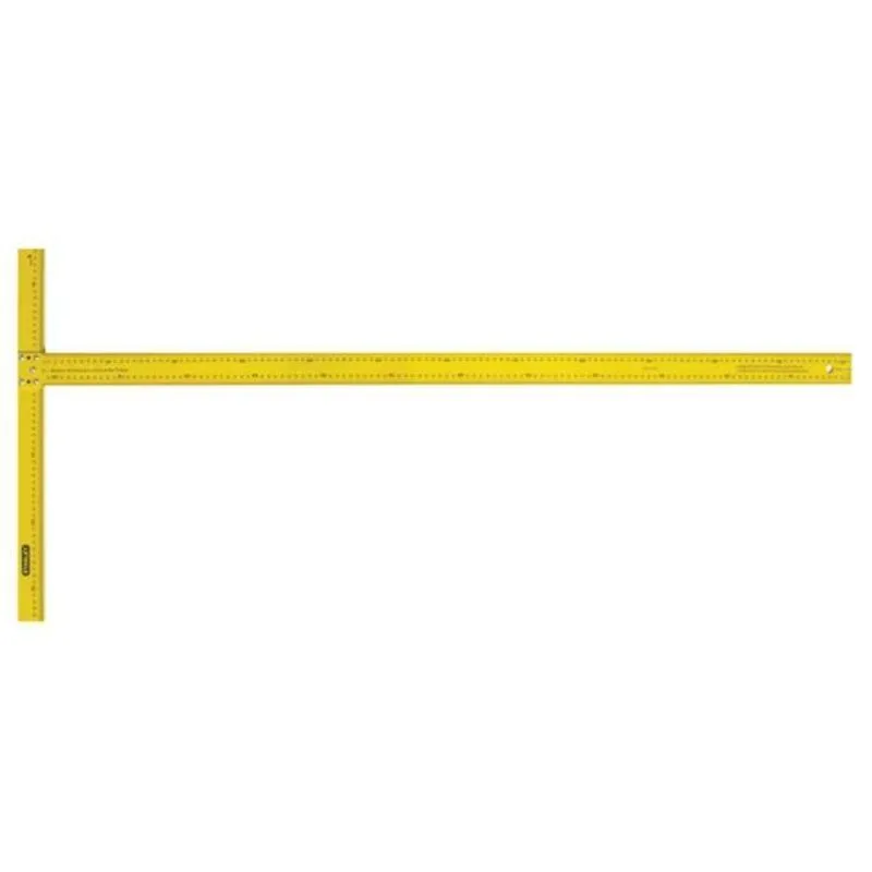 STHT1-05894 Drywall Metric 't' Square - Stanley