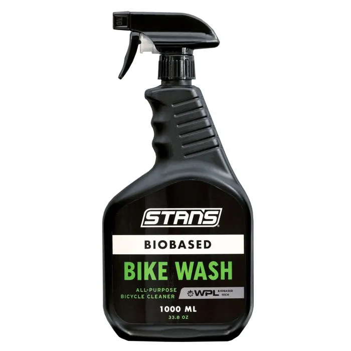Stans NoTubes Biobased Bike Wash - 1 Litre