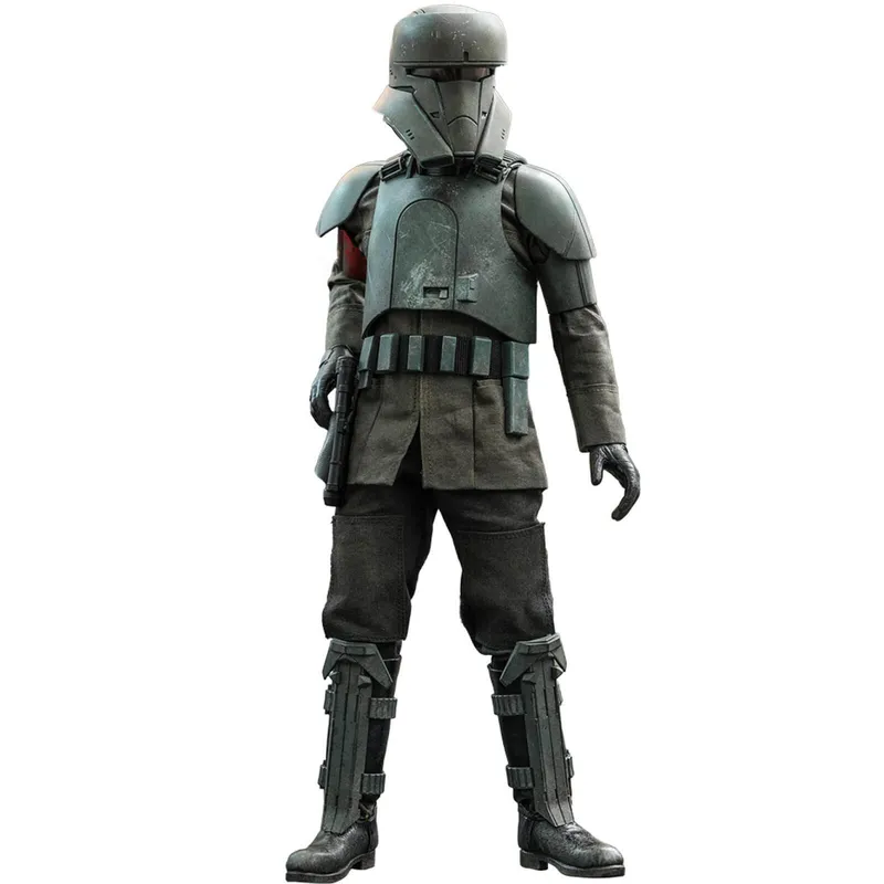Hot Toys Star Wars The Mandalorian Action Figure 16 Transport Trooper 31 cm