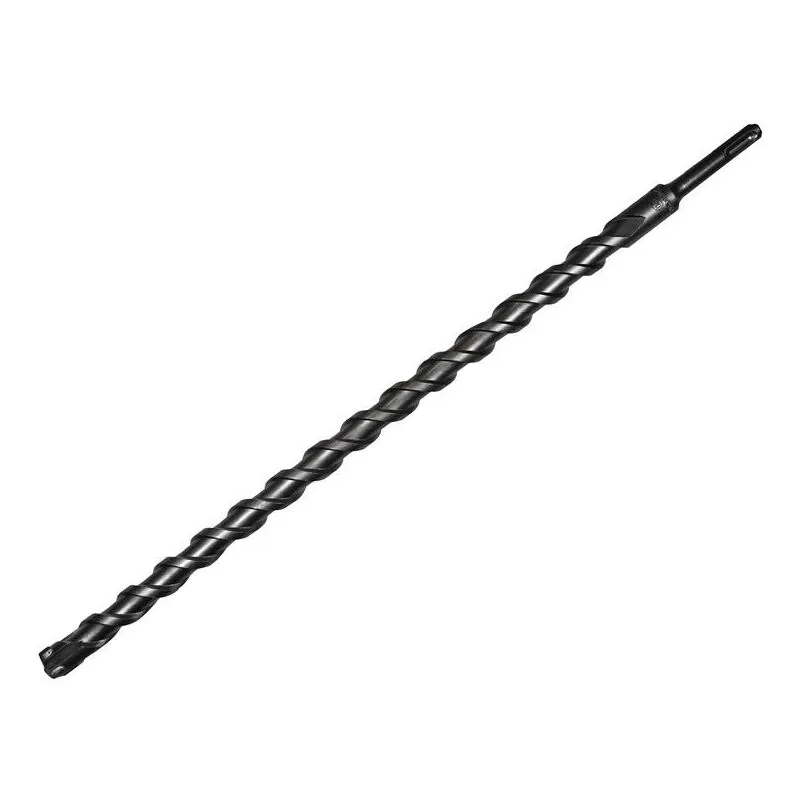 Starrett KBPX20E Sds Plus 4 Point Drill Bit 20 x 460mm