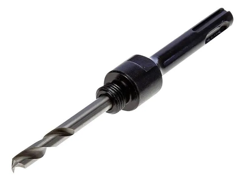 Starrett A1-1 Sds Plus Arbor in Black Black