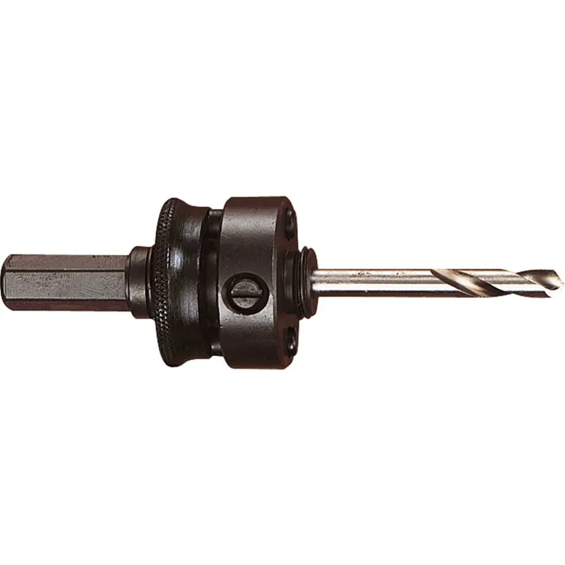 Starrett AY141 A2 Arbor to suit 32-210mm Holesaws
