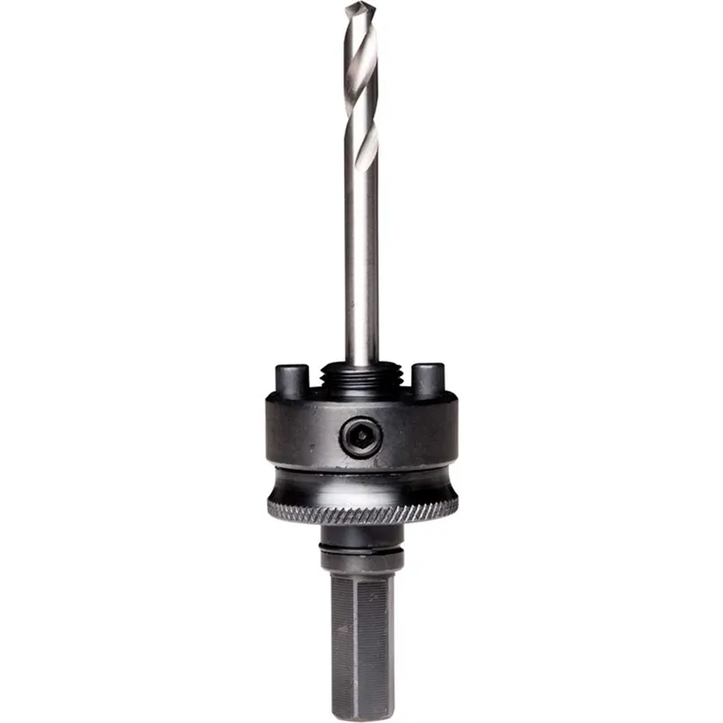 Starrett AY1411 A2E Arbor to suit 32-210mm Dch & Mph Holesaws