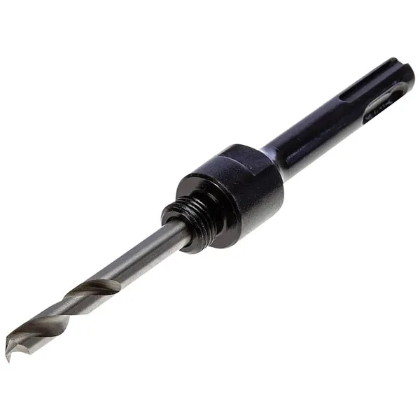 Starrett A2-1 Sds Plus Arbor in Black Black