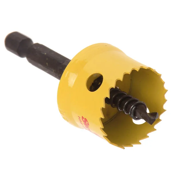 Starrett Cordless Smooth Cutting Hole Saw 27mm