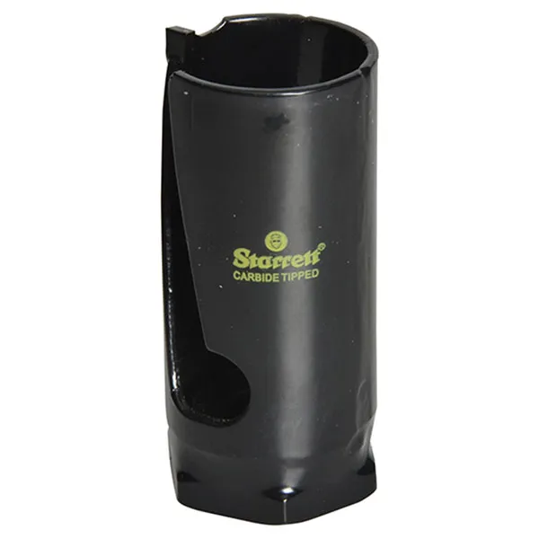 Starrett BF1540 MPH0114 Tct Fast Cut Multi Purpose Holesaw 32mm