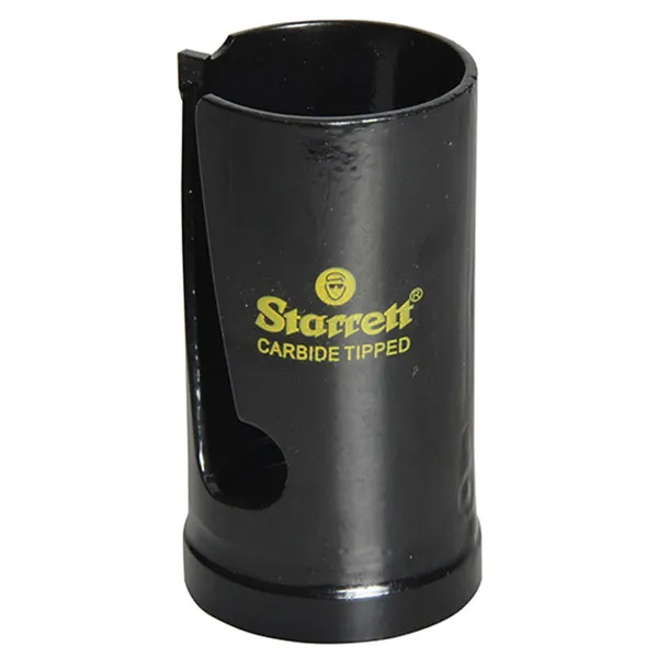 Starrett BF1560 MPH0158 Tct Fast Cut Multi Purpose Holesaw 41mm