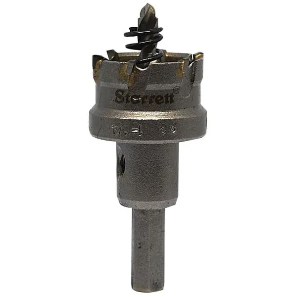 Starrett Tct Carbide Tipped Stainless Cutting Hole Saw 32mm
