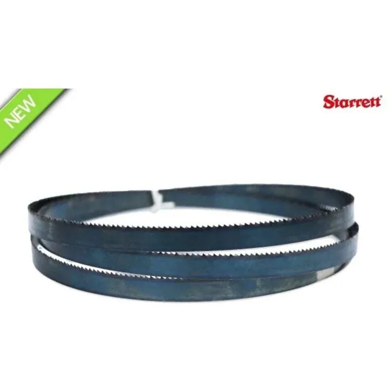 Starrett 25383 SK FB Carbon Bandsaw Blade 1854 x 10 x 0.65mm x 6T