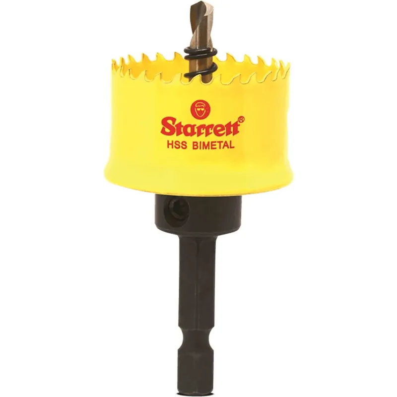 Starrett BF1330 CSC30 Smooth Cutting Holesaw 30mm