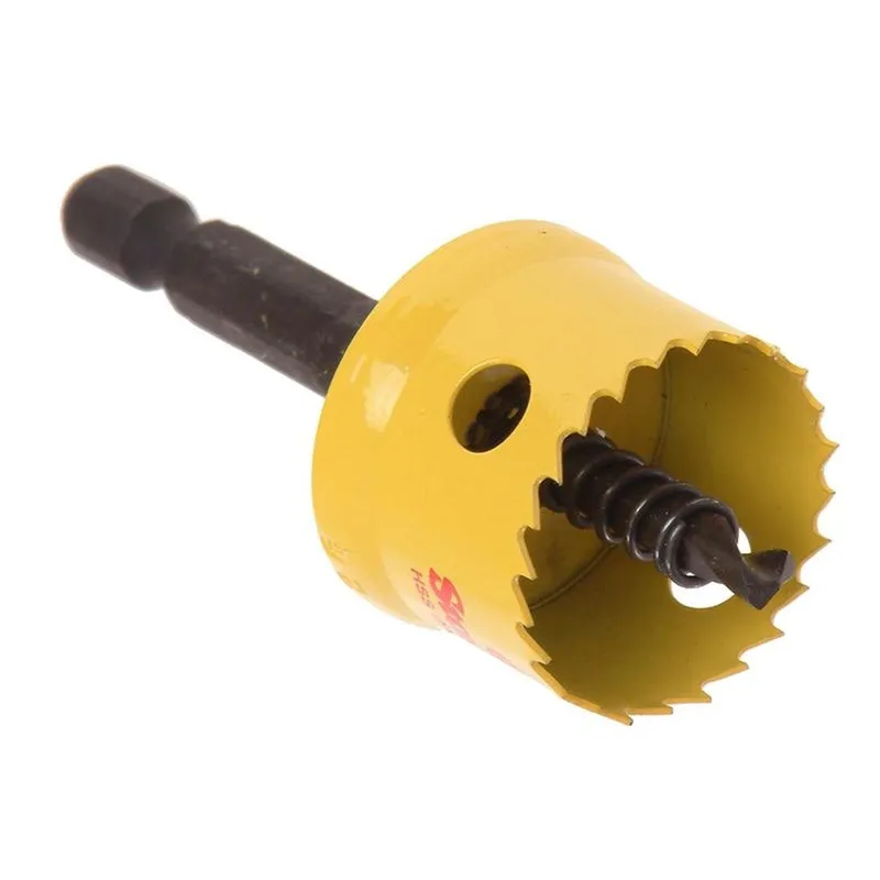 Starrett BF1325 CSC25 Smooth Cutting Holesaw 25mm