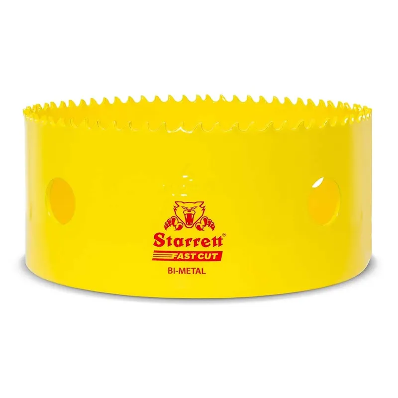 Starrett FCH0296-G Fastcut Bi-Metal Holesaw 65mm