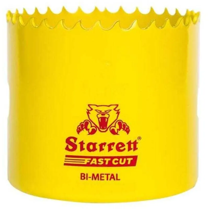 Starrett FCH0278-G Fastcut Bi-Metal Holesaw 73mm