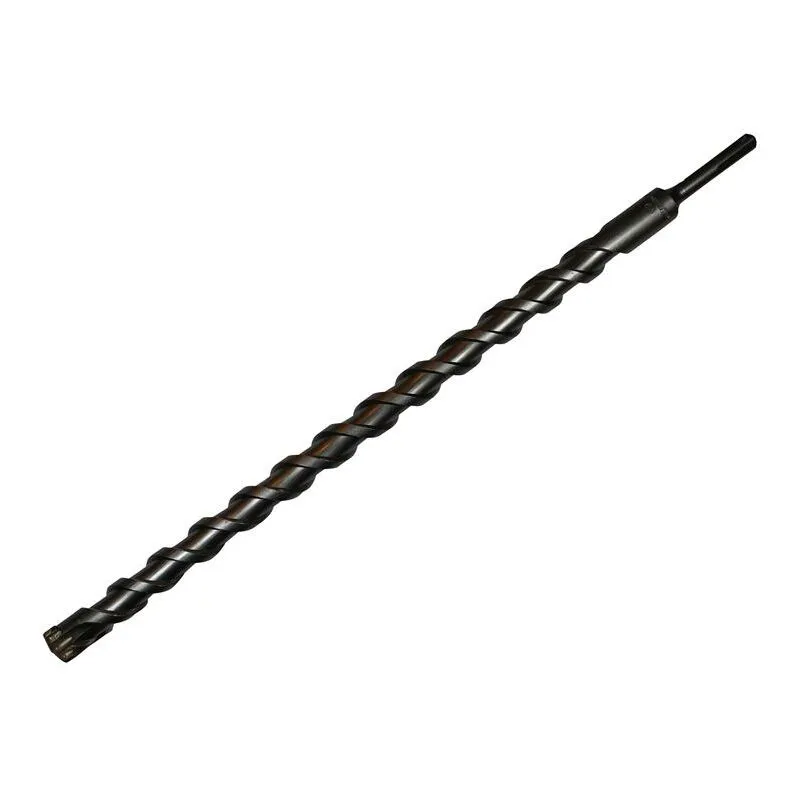 Starrett KBPX25E Sds Plus 4 Point Drill Bit 25 x 460mm