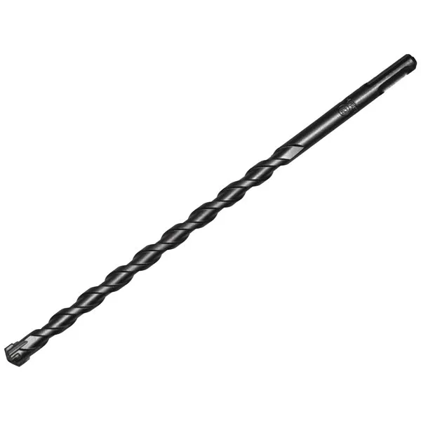 Starrett KBPXK05 Sds Plus 4 Point Drill Bit Set, 5 Piece STRKBPXK05