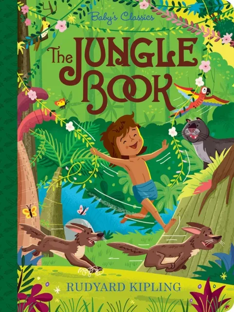 Starry Forest The Jungle Book