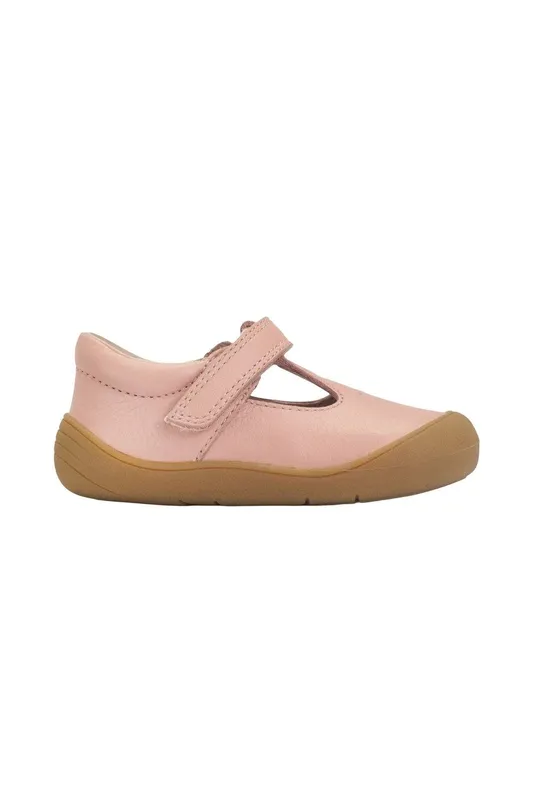 Start-Rite Girl's Charms Girls First Shoes - Pink - Size: 5.5/F (Standard)