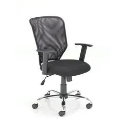 Start Mesh Chair - Black - CH1743BK