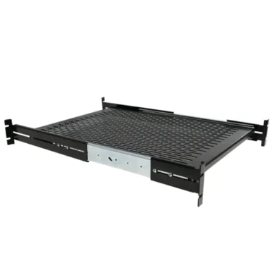 Startech 19 Universal Sliding Vented Shelf