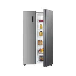 Statesman American Side by Side Fridge Freezer Inox SBS177X
